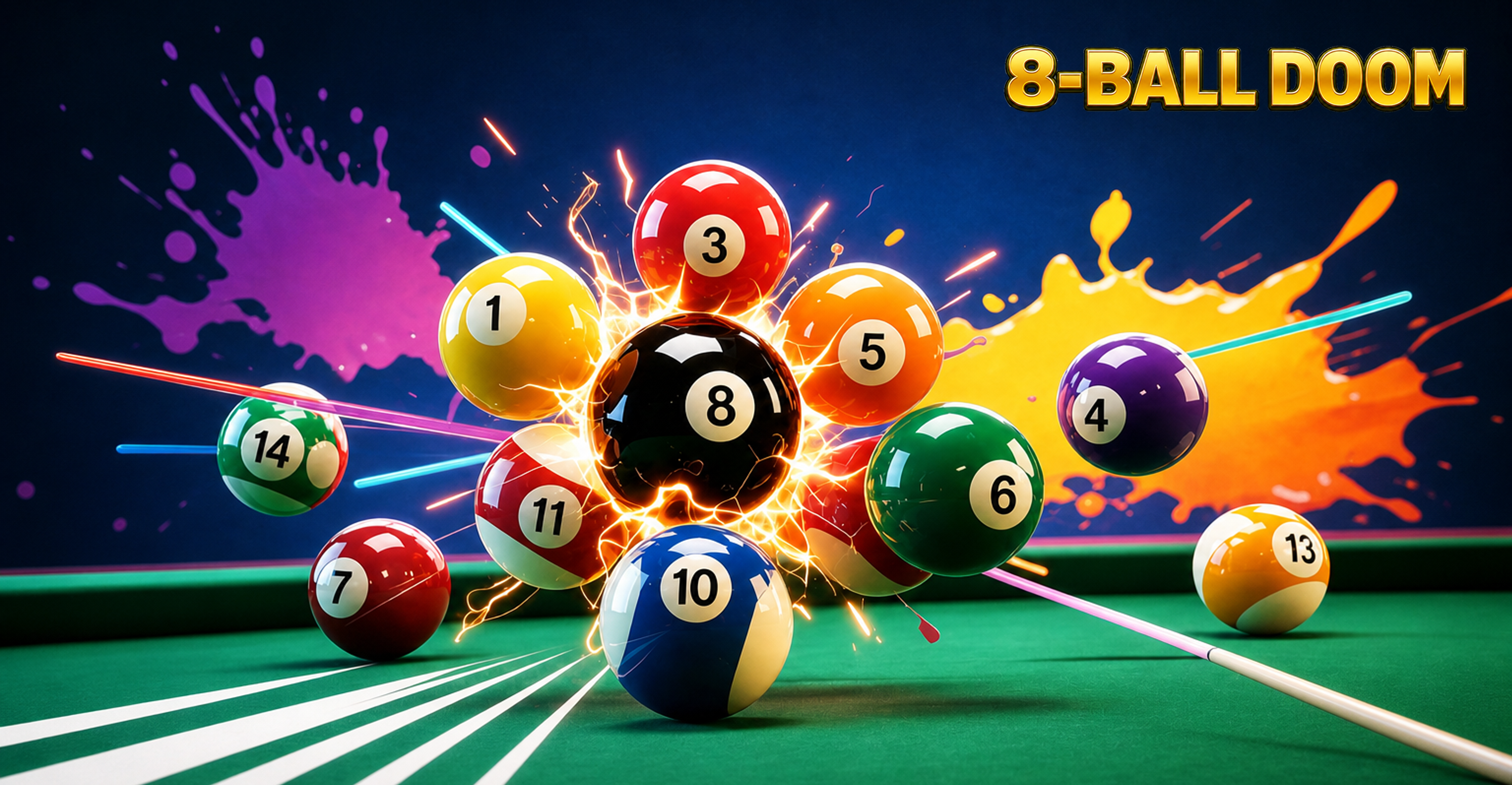 8-Ball Doom